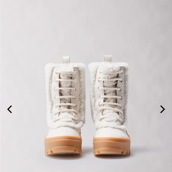 Mackage Lug Sole boots - Picture 4 of 11